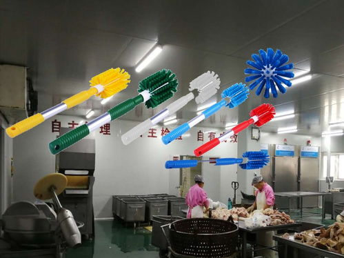 絞肉機(jī)與食品廠硬毛管刷 極致清潔的關(guān)鍵利器